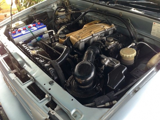 ขาย ISUZU มังกร ปี93 แค๊ป ราคาถูก 158000