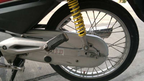 wave100 - Box เดิมๆปี49 ขาย 19500