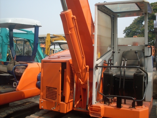 ขายรถ HITACHI EX50UR