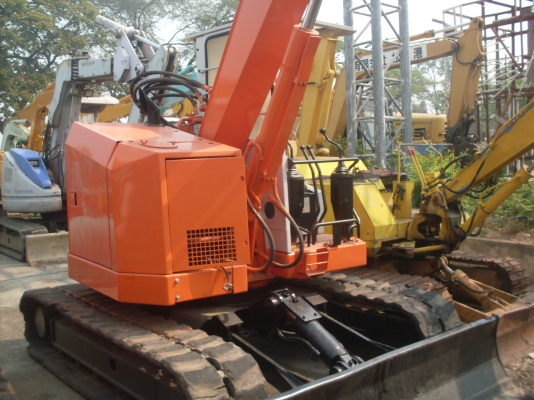 ขายรถ HITACHI EX50UR