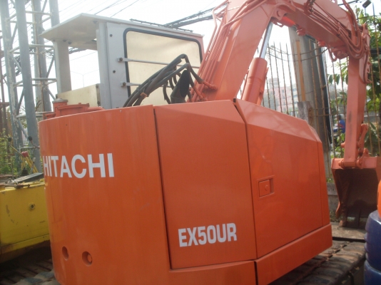 ขายรถ HITACHI EX50UR