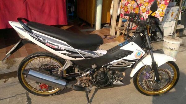 โซนิกปี51 ตัวใหม่สตาร์ทมือ 26000 บาท