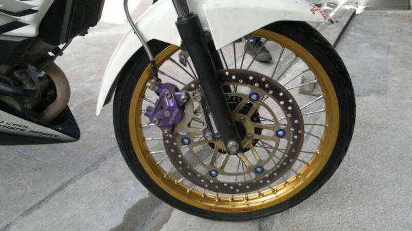 โซนิกปี51 ตัวใหม่สตาร์ทมือ 26000 บาท