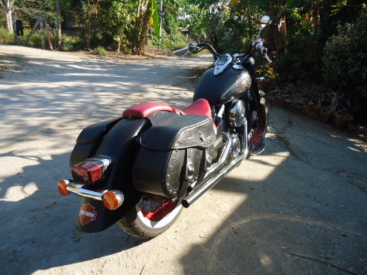 Sale ขายหรือแลกกับ Chopper KAWASAKI VULCAN CLASSIC Good condition! Sale ขายหรือแลกกับ Chopper KAWASAKI VULCAN CLASSIC Good condition!