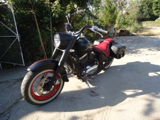 Sale ขายหรือแลกกับ Chopper KAWASAKI VULCAN CLASSIC Good condition! Sale ขายหรือแลกกับ Chopper KAWASAKI VULCAN CLASSIC Good condition!