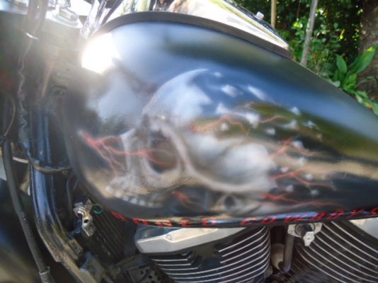 Sale ขายหรือแลกกับ Chopper KAWASAKI VULCAN CLASSIC Good condition! Sale ขายหรือแลกกับ Chopper KAWASAKI VULCAN CLASSIC Good condition!