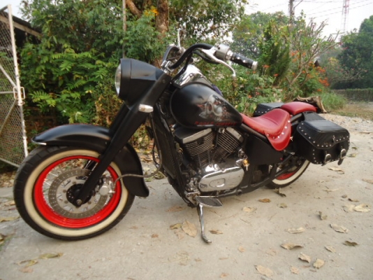 Sale ขายหรือแลกกับ Chopper KAWASAKI VULCAN CLASSIC Good condition! Sale ขายหรือแลกกับ Chopper KAWASAKI VULCAN CLASSIC Good condition!