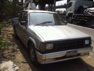 มาสด้าb2500เครื้องอีซูซุ2700พร้อมใช้วิ้งทางไกลสบายแอร์เย็น