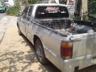 มาสด้าb2500เครื้องอีซูซุ2700พร้อมใช้วิ้งทางไกลสบายแอร์เย็น