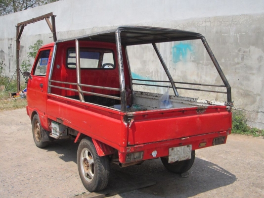 (ยังไม่ได้ล้าง) กะป๊อไดฮัทสุ s65เดิมๆ3สูบ660cc.พร้อมใช้ ป้ายขาวกทม.ภาษีเต็ม เล่มพร้อม ขับดีมั่กๆ ด่วนเลย(กทม.)