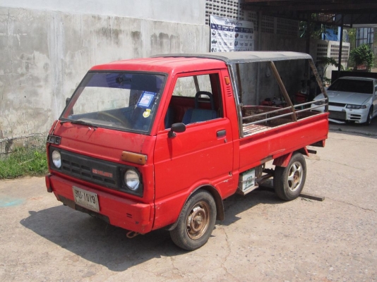 (ยังไม่ได้ล้าง) กะป๊อไดฮัทสุ s65เดิมๆ3สูบ660cc.พร้อมใช้ ป้ายขาวกทม.ภาษีเต็ม เล่มพร้อม ขับดีมั่กๆ ด่วนเลย(กทม.)