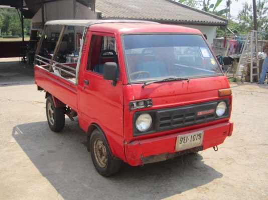 (ยังไม่ได้ล้าง) กะป๊อไดฮัทสุ s65เดิมๆ3สูบ660cc.พร้อมใช้ ป้ายขาวกทม.ภาษีเต็ม เล่มพร้อม ขับดีมั่กๆ ด่วนเลย(กทม.)