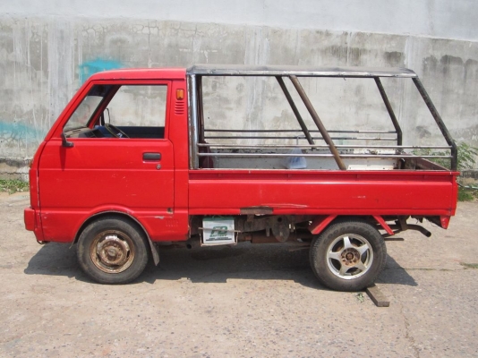 (ยังไม่ได้ล้าง) กะป๊อไดฮัทสุ s65เดิมๆ3สูบ660cc.พร้อมใช้ ป้ายขาวกทม.ภาษีเต็ม เล่มพร้อม ขับดีมั่กๆ ด่วนเลย(กทม.)