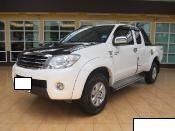 ขาย Toyota Hiluk Vigo ปี 2010