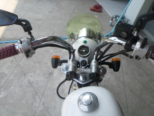 MINI 125CCมีทะเบียนโอนได้ปี54