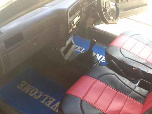 NISSAN NV 1.6 LX ปี94 LPG NISSAN NV 1.6 LX ปี94 LPG