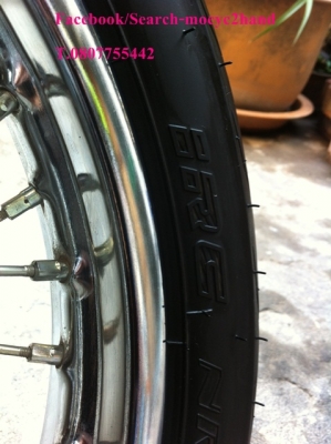 รายละเอียด ขาย HONDA Scoopy i สีชมพู-ดำ รถสวย ไมล์ 4041 Km. เครื่องเดิมๆ หัวฉีด