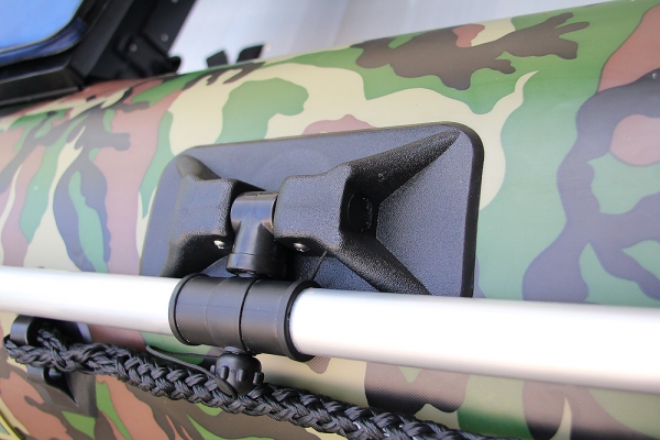 โปรโมชั่นเรือยาง320 หนาพิเศษ 1.2mm.