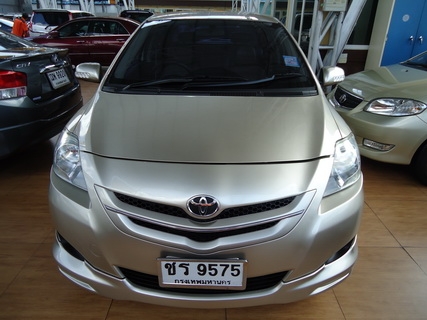 ขาย TOYOTA SOLUNA VIOS  ปี 2007