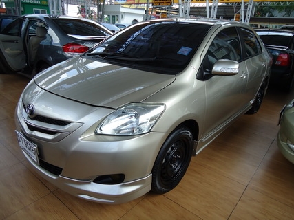 ขาย TOYOTA SOLUNA VIOS ปี 2007 ขาย TOYOTA SOLUNA VIOS ปี 2007