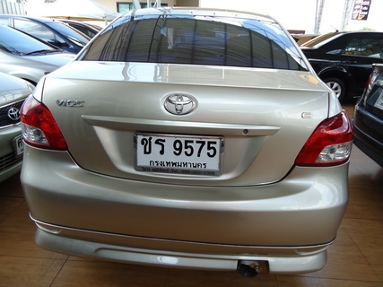 ขาย TOYOTA SOLUNA VIOS ปี 2007 ขาย TOYOTA SOLUNA VIOS ปี 2007