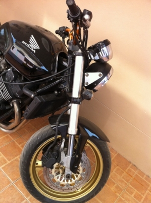 อยากขาย ครับ sf 400 ทะเบียนพร้อมโอน แต่งเยอะ