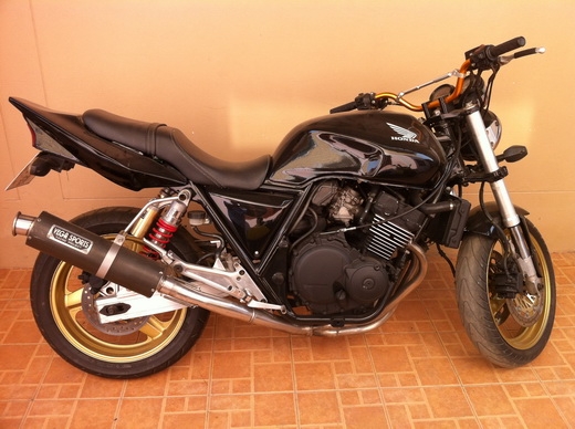 อยากขาย ครับ sf 400 ทะเบียนพร้อมโอน แต่งเยอะ