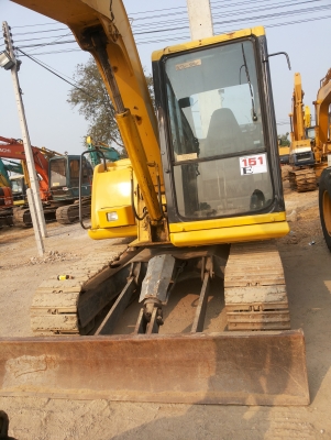 รถขุด KOMATSU PC 70