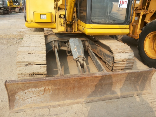 รถขุด KOMATSU PC 70