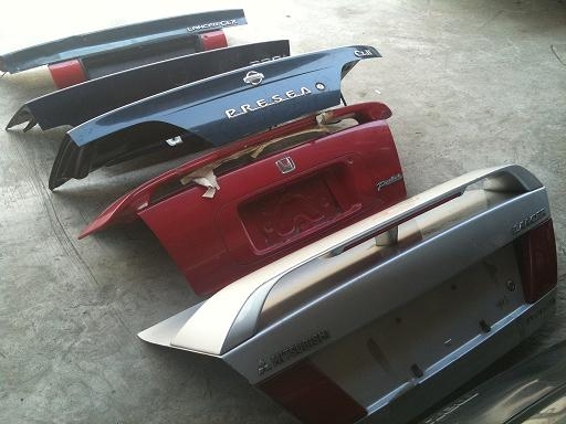 จำหน่ายอะไหล่ นำเข้าจาก ญี่ปุ่น