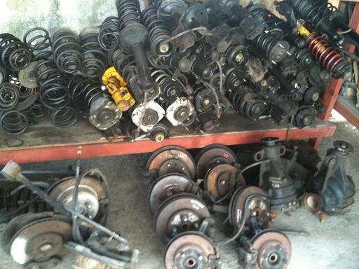 จำหน่ายอะไหล่ นำเข้าจาก ญี่ปุ่น