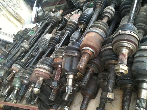 จำหน่ายอะไหล่ นำเข้าจาก ญี่ปุ่น