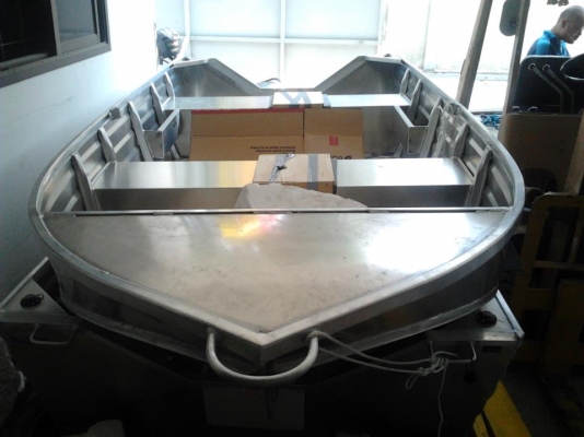 มาถึงเมืองไทยแล้ว อลูBlue Finจากออสเตรเลีย