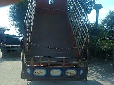 ขายดั้มเกษตรโตโยต้า 175 แรง 3 ใบปัด ขายดั้มเกษตรโตโยต้า 175 แรง 3 ใบปัด