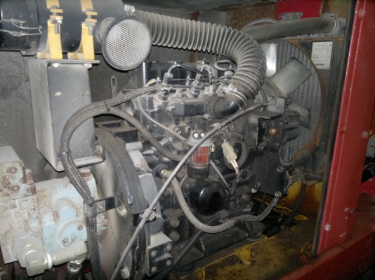 ลีฟท์ขากรรไกร AICHI SV091 เครื่องยนต์ดีเซล ยกสูง 9 เมตร ใช้งานน้อย700ชม. ลีฟท์นอกนำเข้าจากญี่ปุ่นสภาพสวยราคาถูกครับ ไม่เคยใช้ในไทย ติดต่อ มานะ 085-9049669