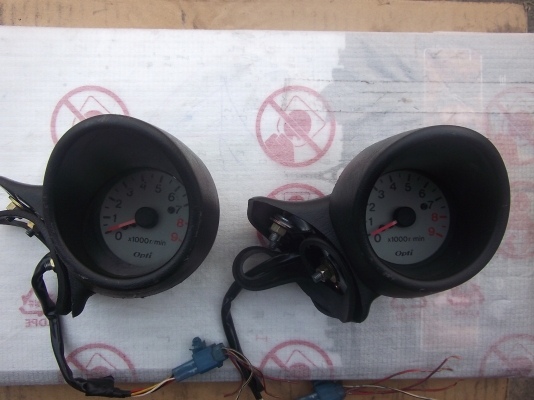 เกจ์วัดรอบจากญี่ปุ่นตัวละ 600 บาท เหลือ1ตัว