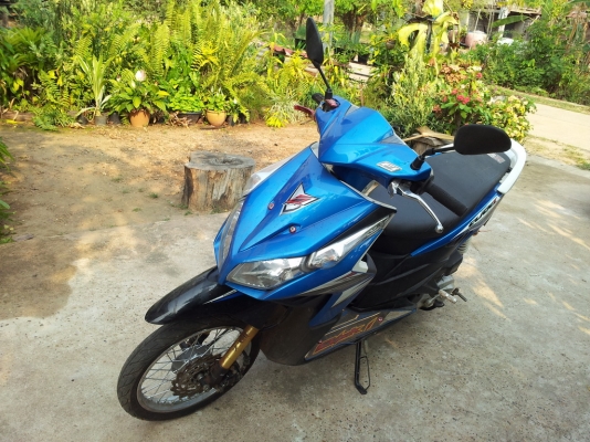 ขาย HONDA CLICK I ปี 52 เอกสารครบพร้อมโอน