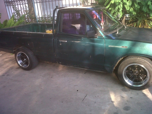 ดัสสัน 620 แห้งๆๆเครื่องไม่มีเยิ้ม