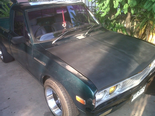 ดัสสัน 620 แห้งๆๆเครื่องไม่มีเยิ้ม ดัสสัน 620 แห้งๆๆเครื่องไม่มีเยิ้ม