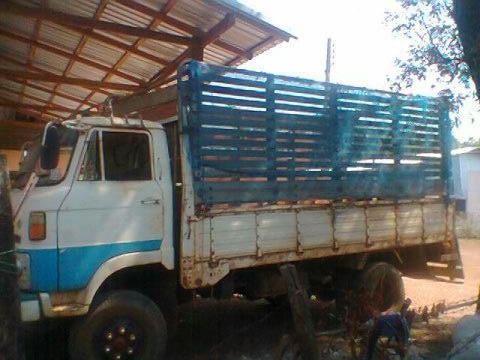 ขาย 6ล้อ HINO KM 500 ปี24 วางเครื่อง TOYOTA 115แรง แห้งดี แรงดี ไม่หลวม ช่วงล่างดี คัสซี ดี มีตำหนิหูแหนบหน้าซ้ายนิดๆ ติดF-หน้าหลัง สโลว์พร้อม พ.ธรรมดา ภายในดี หัวไม่ผุ ยาง 8.25 ดี 6 เส้น กระบะเหล็ก ตงเหล็ก คอกไม้ ไม่หักไม่ดาม ลงเล่มพร้อมทุกอย่าง พร้อมใช้