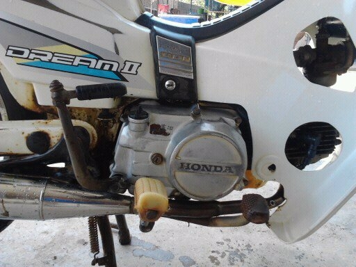 ขายดรีมคุรุสภา สีขาวแท้ ๆ มี 2 คัน ทะเบียนโอนเอกสารครบ มีรูปเยอะ เพื่อช่วยในการตัดสินใจครับ ขายดรีมคุรุสภา สีขาวแท้ ๆ มี 2 คัน ทะเบียนโอนเอกสารครบ มีรูปเยอะ เพื่อช่วยในการตัดสินใจครับ