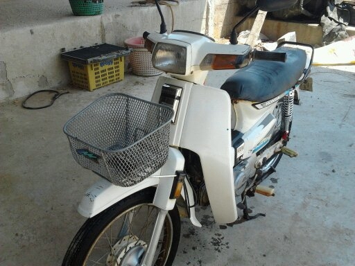 ขายดรีมคุรุสภา สีขาวแท้ ๆ มี 2 คัน ทะเบียนโอนเอกสารครบ มีรูปเยอะ เพื่อช่วยในการตัดสินใจครับ ขายดรีมคุรุสภา สีขาวแท้ ๆ มี 2 คัน ทะเบียนโอนเอกสารครบ มีรูปเยอะ เพื่อช่วยในการตัดสินใจครับ