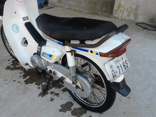 ขายดรีมคุรุสภา สีขาวแท้ ๆ มี 2 คัน ทะเบียนโอนเอกสารครบ มีรูปเยอะ เพื่อช่วยในการตัดสินใจครับ ขายดรีมคุรุสภา สีขาวแท้ ๆ มี 2 คัน ทะเบียนโอนเอกสารครบ มีรูปเยอะ เพื่อช่วยในการตัดสินใจครับ