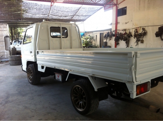 4ล้อเล็ก อีซูซุ