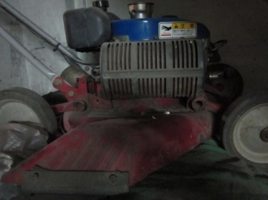 ขายตามสภาพ - เครื่องตัดหญ้า YAMAHA มือสองจากญี่ปุ่นแท้ เพียง 9,500 บาท ของญี่ปุ่นใช้งานได้นาน แข็งแรง ขายตามสภาพ - เครื่องตัดหญ้า YAMAHA มือสองจากญี่ปุ่นแท้ เพียง 9,500 บาท ของญี่ปุ่นใช้งานได้นาน แข็งแรง