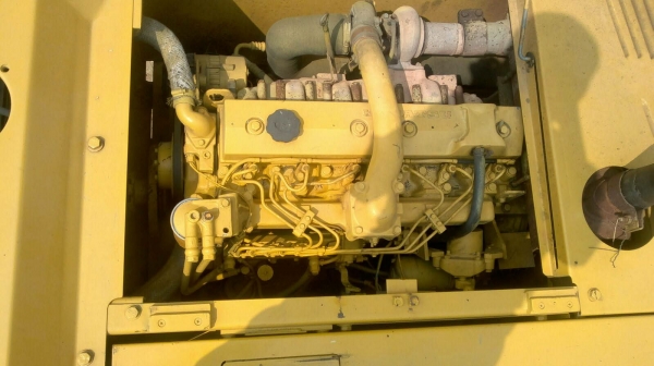 Komatsu PC200-5