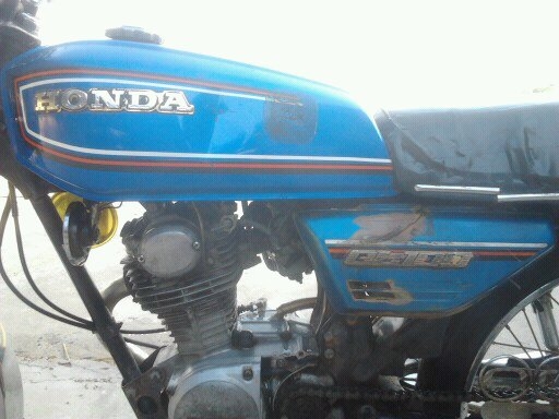 ขาย HONDA GL 100 สภาพเดิมของแท้เยอะมากๆ ทะเบียนโอน ภาษีขาด 2 ปี มีรูปเยอะเพื่อช่วยในการตัดสินใจครับ ขาย HONDA GL 100 สภาพเดิมของแท้เยอะมากๆ ทะเบียนโอน ภาษีขาด 2 ปี มีรูปเยอะเพื่อช่วยในการตัดสินใจครับ