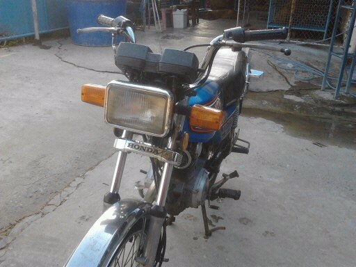 ขาย HONDA GL 100 สภาพเดิมของแท้เยอะมากๆ ทะเบียนโอน ภาษีขาด 2 ปี มีรูปเยอะเพื่อช่วยในการตัดสินใจครับ ขาย HONDA GL 100 สภาพเดิมของแท้เยอะมากๆ ทะเบียนโอน ภาษีขาด 2 ปี มีรูปเยอะเพื่อช่วยในการตัดสินใจครับ