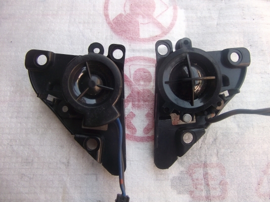 ลำโพงทวิสเตอร์ของ TOYOTA