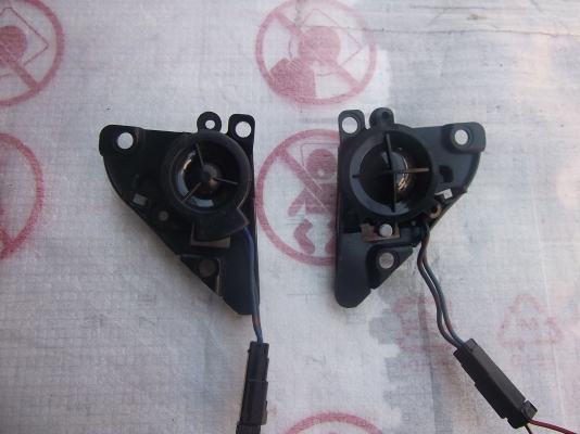 ลำโพงทวิสเตอร์ของ TOYOTA